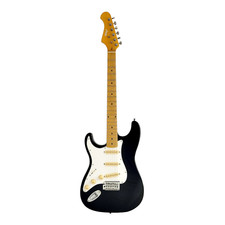 Left handed Full Size Haze Electric Guitar wi...