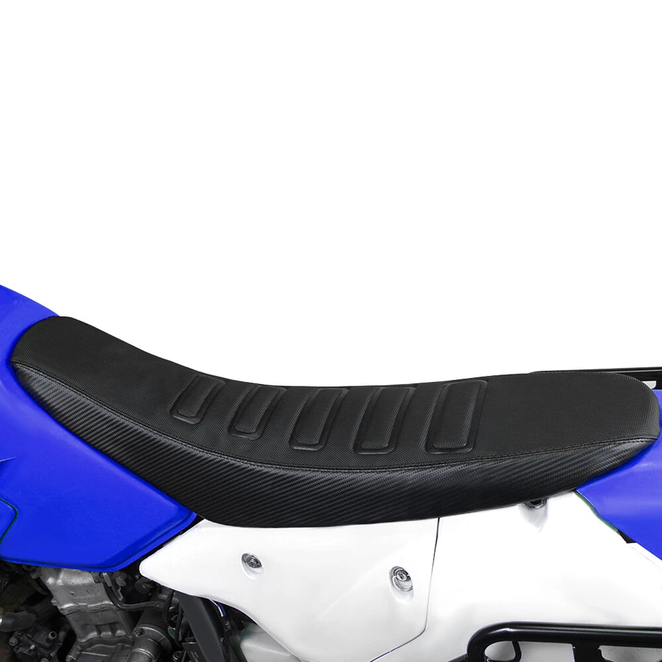 Funda de cojín de cuero apta para Kawasaki KLX 400R / KLX 400SR 2003-2004 Foto 2 de 4