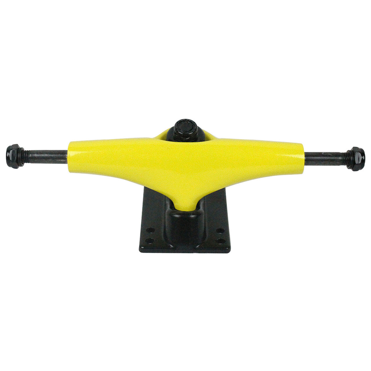 Havoc Skateboard Trucks 5.25 Hangar (8.25" Axle) Yellow - Set of 2