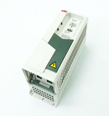 ABB ACS580-01-12A7-4 Frequenzumrichter 5,5kW v2.10.0.0 -unused-