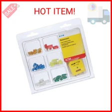 Bussmann Series Assorted ATM Blade Fuse Kit - 42 Pieces