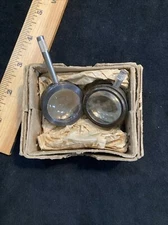 Lot 2 Vintage Kodak Condenser Lens Mounted 68583 New Old Stock Ships Free