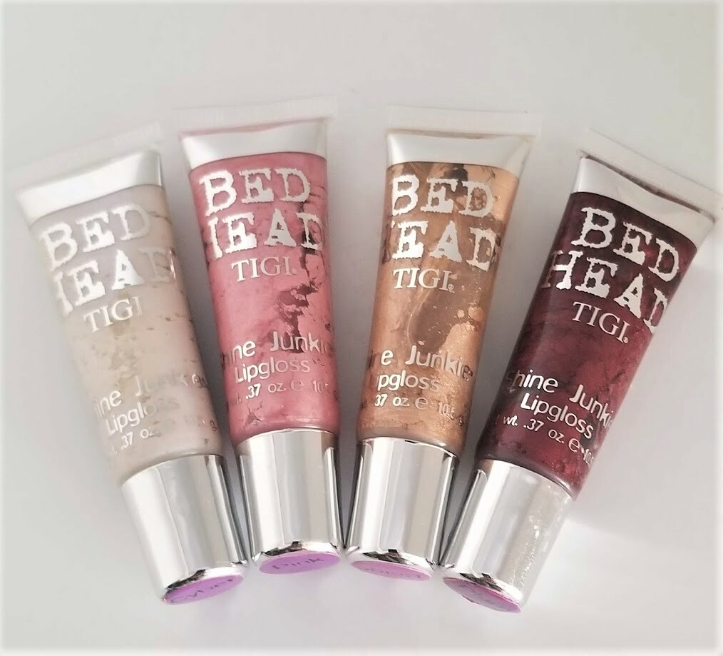 TIGI Bed Head Shine Junkie Lip Gloss ( you pick your color ) Discontinued Rare eBay