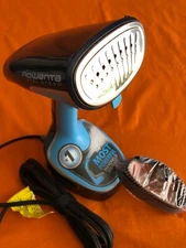 Rowenta X-Cel Handheld Steamer for Clothes and other Household Uses, Blue