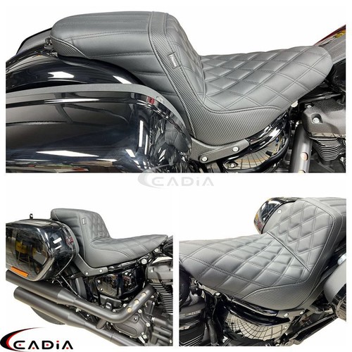 Asiento Step-Up LS para Harley Low Rider ST FXLRST Low Rider S FXLRS FXLR 2018-2024 - Imagen 2 de 23