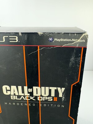 Call of Duty: Black Ops II -- Hardened Edition (Sony