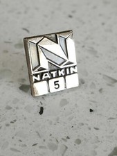 Vintage 10K Gold filled Natkin 5 Years Service Pin