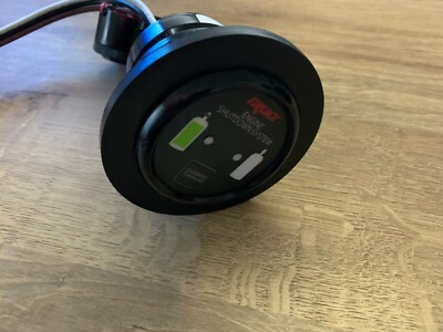 FIREBOY-XINTEX / DU-RBH-20-R / Xintex Deluxe / Helm-Display / Messgerät / Boot 