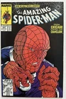 (1988) Todd McFarlane AMAZING SPIDER-MAN #307! CHAMELEON!