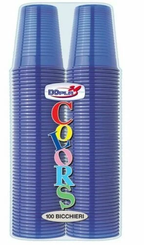 Articoli blu per feste e party