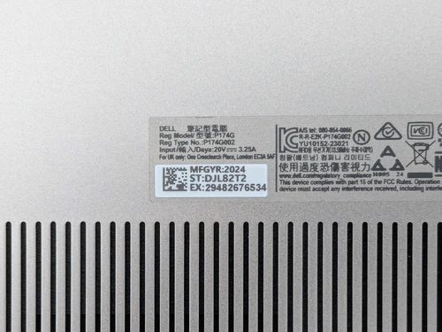Dell Latitude 7450 14" FHD+ Touch ULTRA 7 165H 512GB SSD 32GB W11P Warranty - Picture 14 of 15
