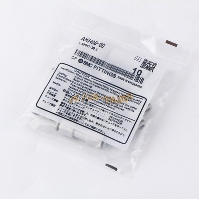 10pc NEW   AKH06-00 Straight-through check valve #F13