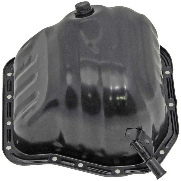 Engine Oil Pan Fits 1993-2005 Subaru Impreza Dorman 301VB59 - Image 2 of 2