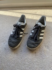 adidas gazelle grey size 5