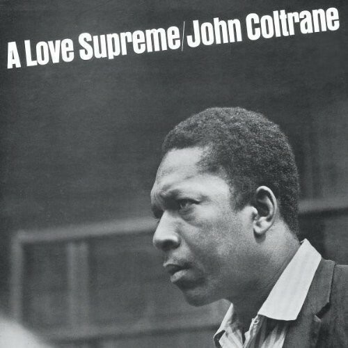 カセットテープ John Coltrane A Love Supreme Unified Goods