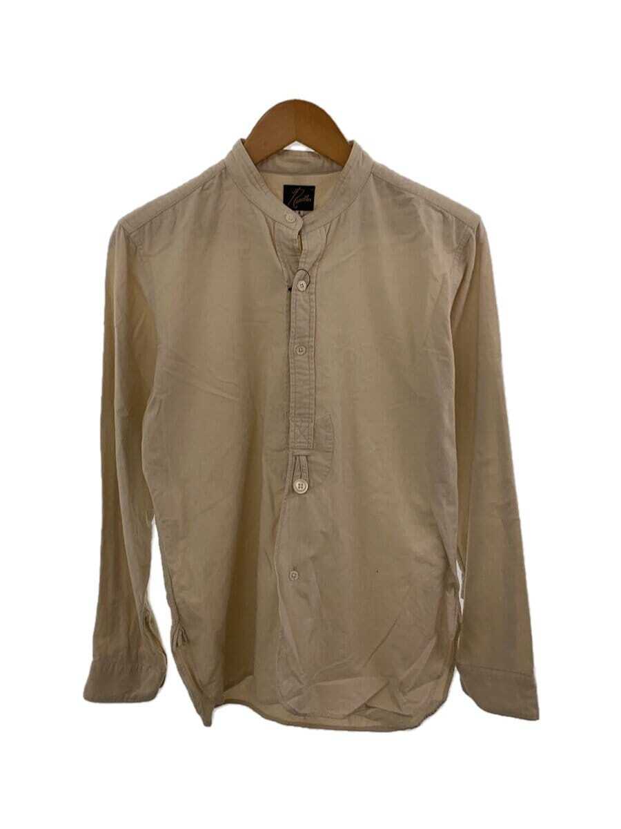 Needles 長袖シャツ S ホワイト Needles Long Sleeve Shirts white S Used | eBay