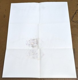 Magmax Poster Offer FCI Insert ONLY, Nintendo NES, FCI-NES-US