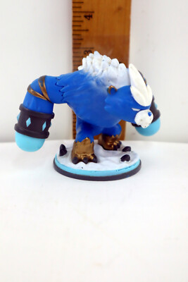 Epics Prodigy Arctursus Vinyl Figure SMARTeacher Inc. No Code No Box Used 