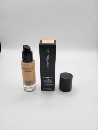 Base líquida BareMinerals BarePro Aspen 04 FPS 20, 30 ml/1 oz, acabado mate - Imagen 15 de 22