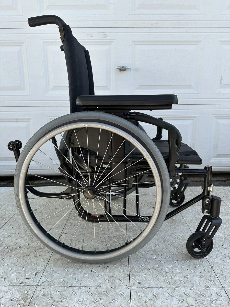 Quickie Wheelchair