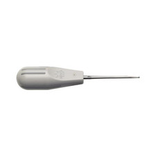 Directa 506340 The Original Luxator Extractor Single End 3mm Straight Gray