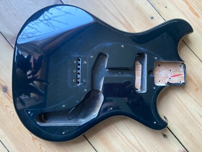 1980s Westone Concord 1 Guitar Body 1983 24'' Scale