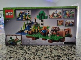 LEGO Minecraft: The Farm (21114) - NISB