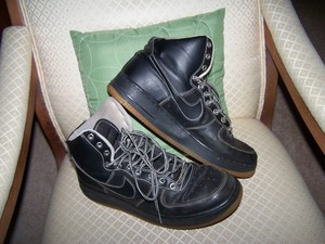 nike air force work boot