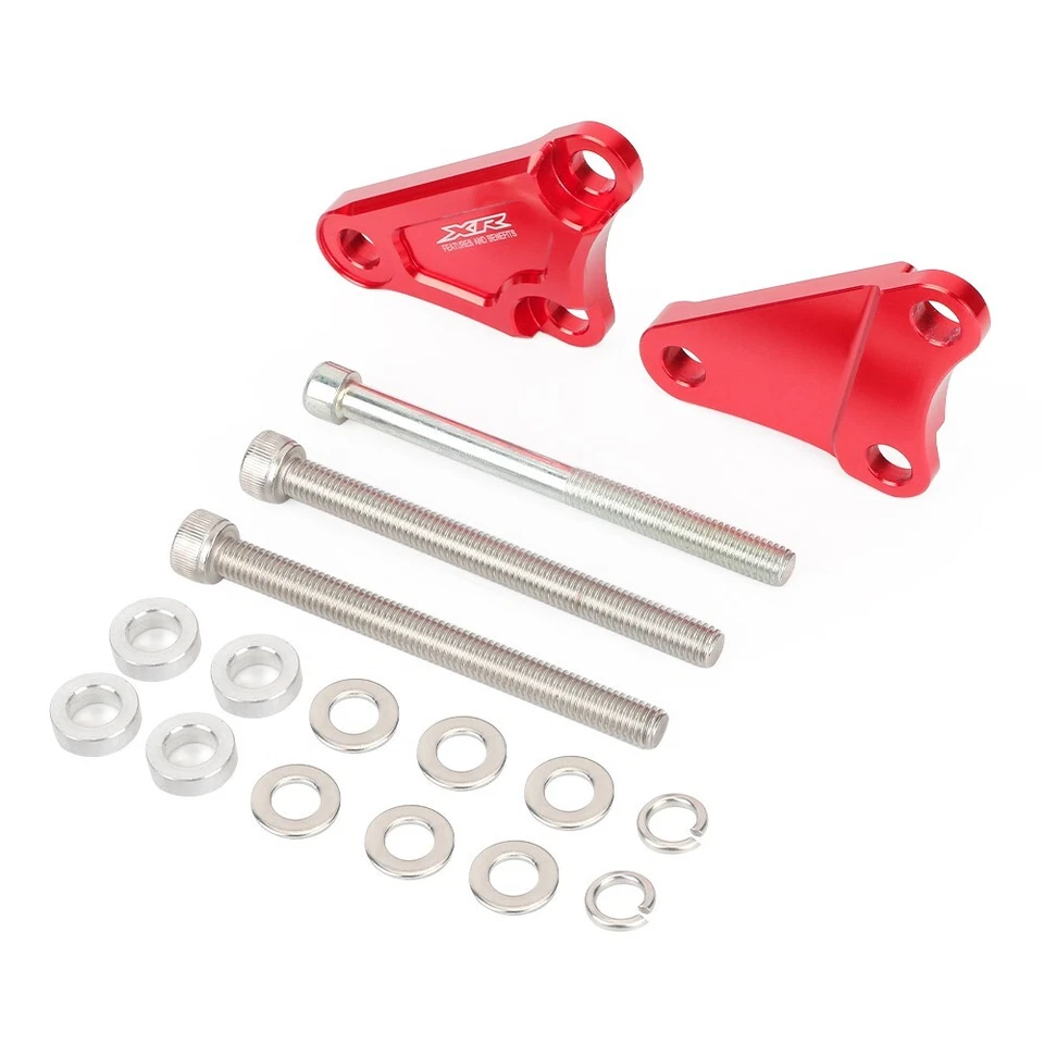 Держатель кронштейна подвески пластины крепления двигателя для Honda XR 150L 125L 2014-2020 - Изображение 4 из 4