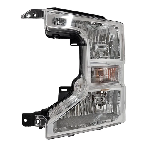 Faro halógeno lado izquierdo ford super duty f250 f350 f450 2020 2021 2022 - Imagen 6 de 11