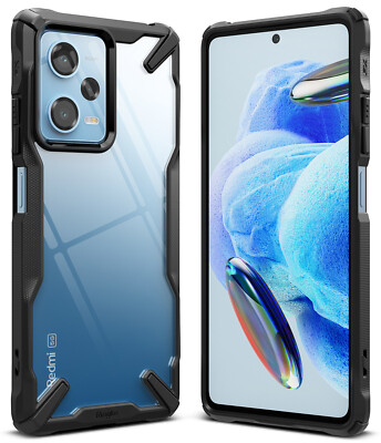 For Xiaomi Redmi Note 12 Pro 5G / Poco X5 Pro 5G | Ringke [Fusion-X] Rugged Case