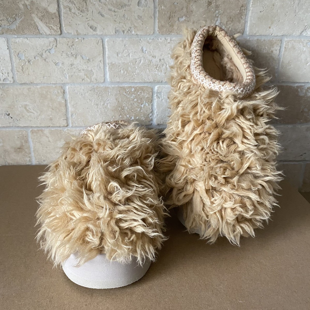 UGG FLUFF MOMMA SUGAR OAT TASMAN 2
