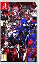 Image of Shin Megami Tensei V: Vengeance Switch