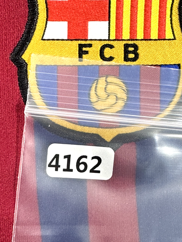 Nike FC Barcelona 2018-2019 Football Jersey Unisex Youth Small Blue Home Dri Fit - Picture 12 of 12