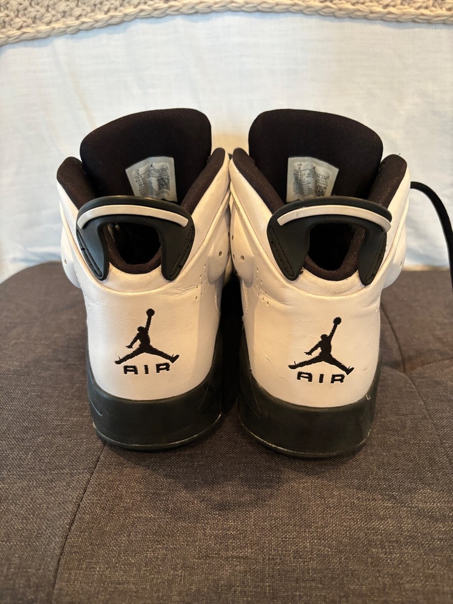 jordans 23 on tongue