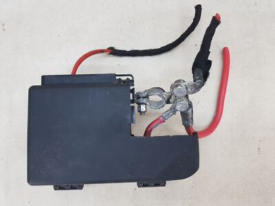 VAUXHALL CORSA D MK3 06-14 FUSE BOX COVER 13185557