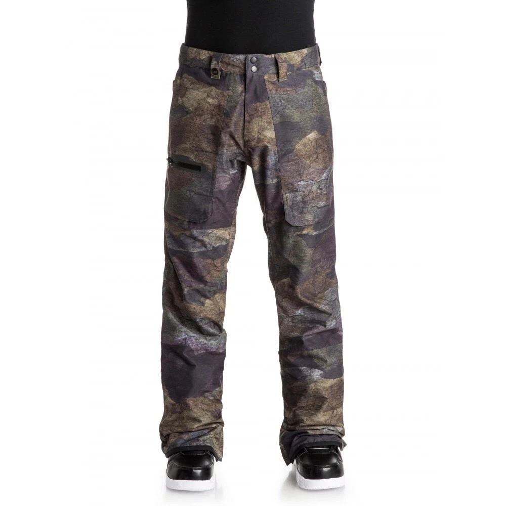 Quiksilver dark and stormy snowboard best sale pants
