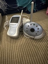 SUMMER INFANT Audio/Video Baby Monitor 210A Complete With Night Vision