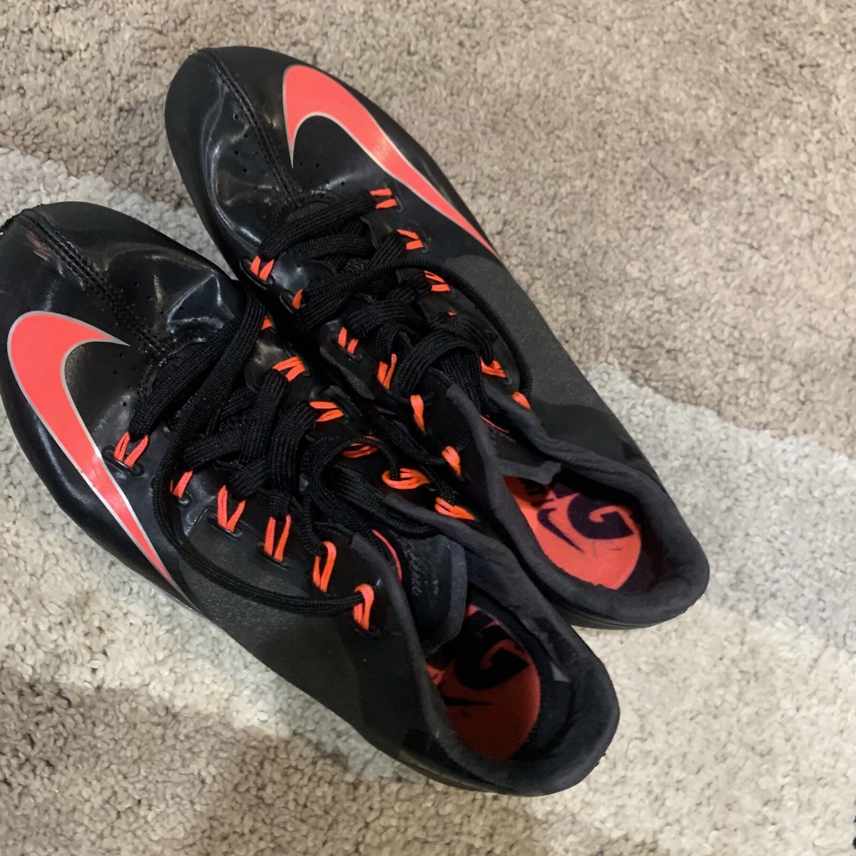 zoom superfly r4 spikes pink