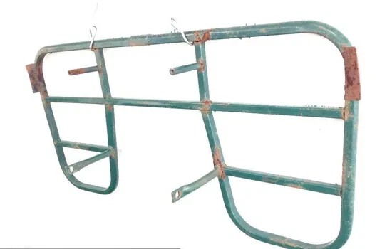 Front Rack 1999 Polaris Big Boss 500 6x6 1823 x - Image 4 of 4