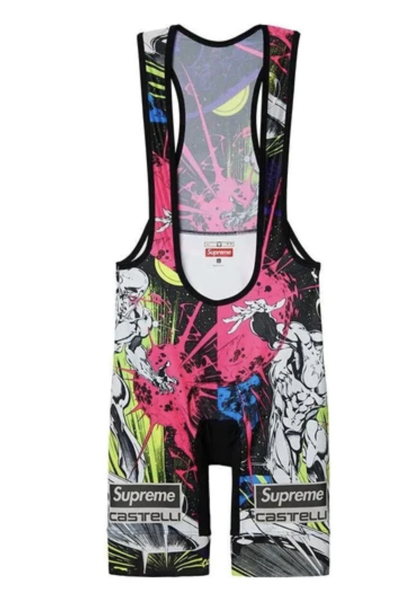 Supreme cycling shorts 2025