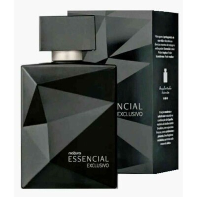 Natura Essencial Exclusivo 香水 ボディクリーム Natura Essencial Exclusivo Deo Parfum Masculino 100ml | eBay
