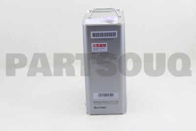 KLE5300004 Genuine Nissan ATF(CVT) -- NS3 KLE53-00004 | eBay