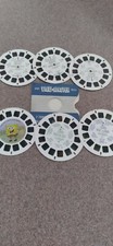 VIEW-MASTER RUGRATS, SPONGEBOB SQUAREPANTS