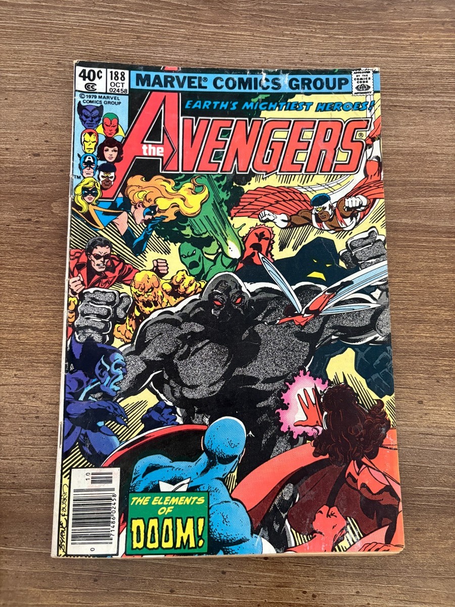 アメコミ Henrique Captain America #152 VF/NM Marvel Comic Book