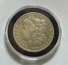 1893-O Morgan Silver Dollar $1 - XF+, New Orleans Mint, Scarce Low Mintage