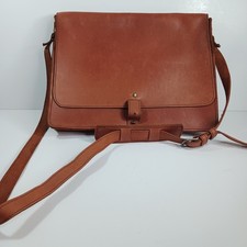 Parker Clay Ethiopian Leather File Messenger ...