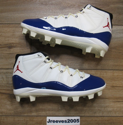 Jordan Retro 11 MCS Cleats - Rare Air - Sz 13 - Men's - HM7326 100