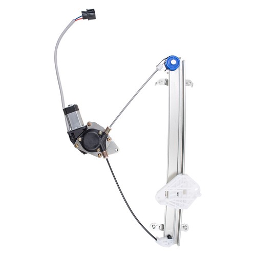 Power Window Regulator w/ Motor for 08-11 Subaru Impreza & WRX Front Drivers