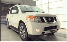 2015 Nissan Armada SV